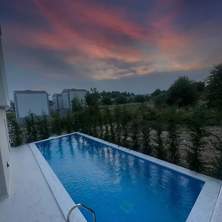 K 2 Apartment Kallithea (Chalkidiki)