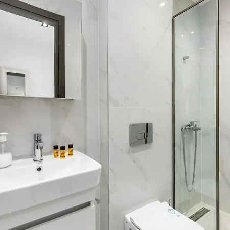 K 2 Apartment Kallithea (Chalkidiki)