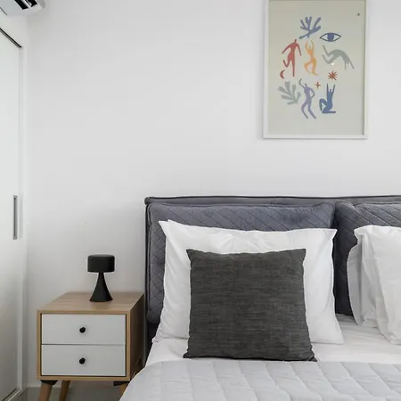 K 2 Apartment